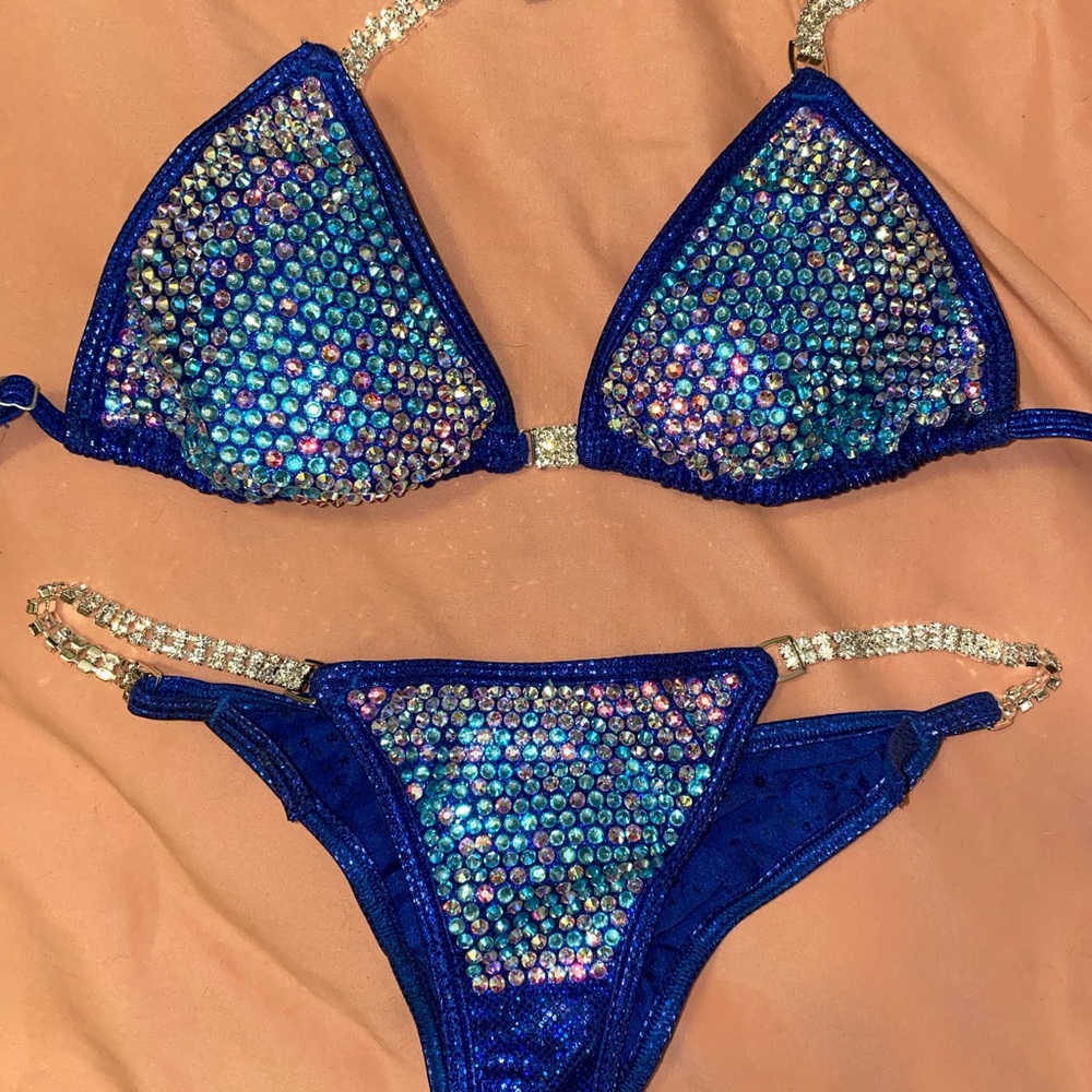 Angel Competition NPC Bikini